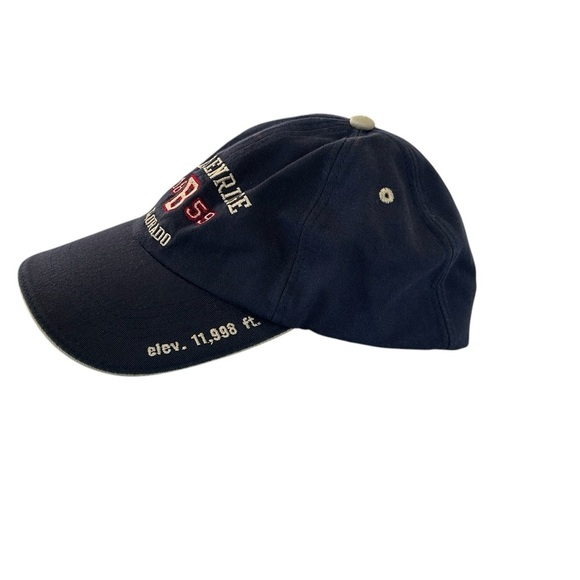 Shirt off My Back Breckinridge Colorado Baseball Cap - Picture 3 of 7